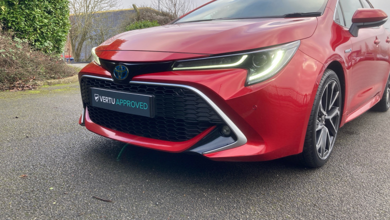 Toyota Corolla 2.0 VVT-i Hybrid Excel 5dr CVT Hybrid Hatchback